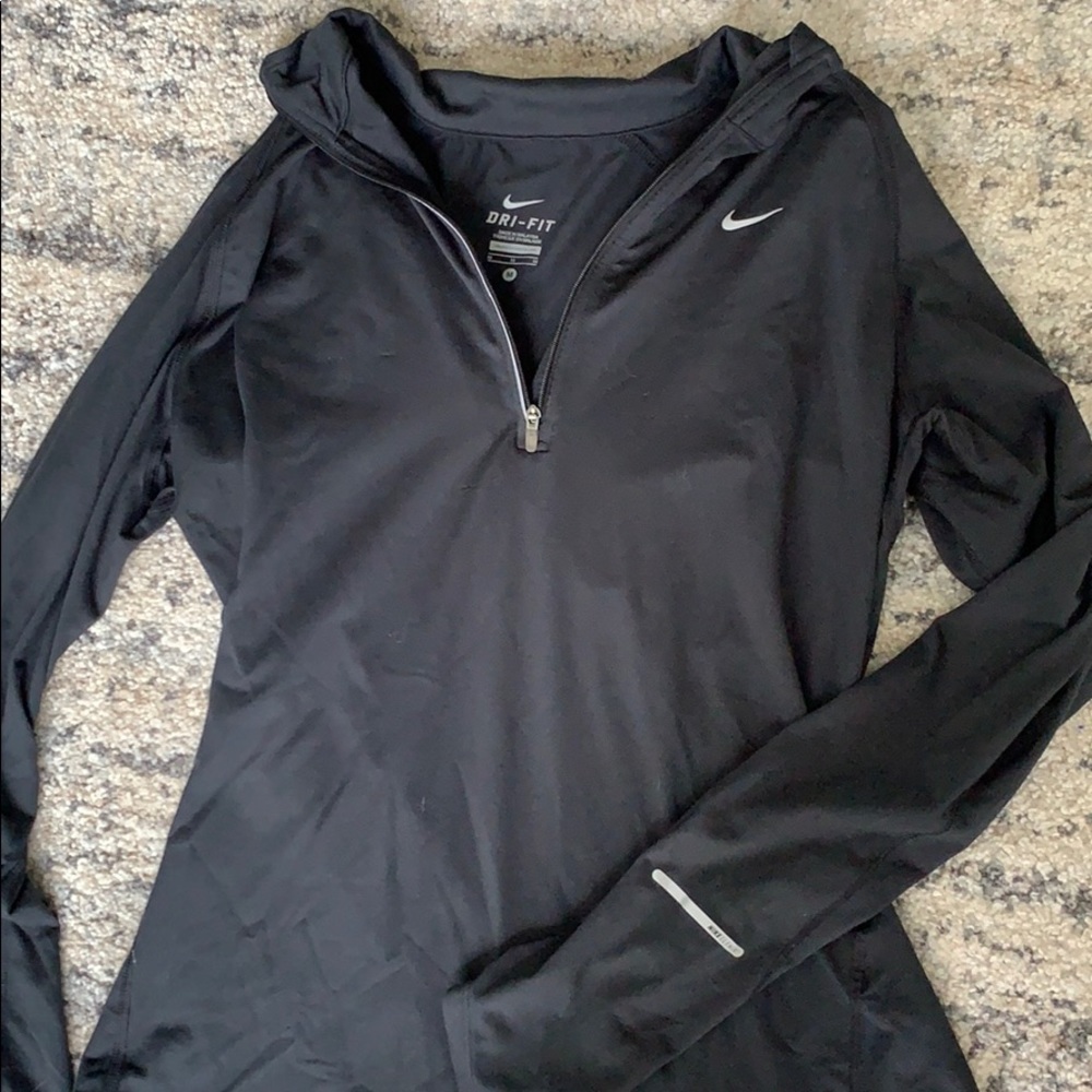 Nike 1/4 Zip Jacket